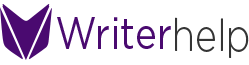 Writer Help UK Logo